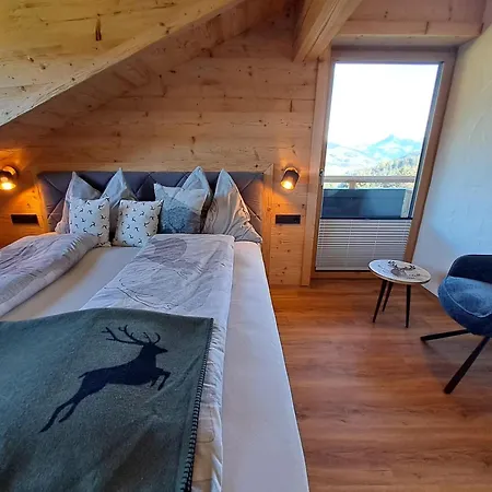 Semesterbostad Kitzbueheler Alpen *