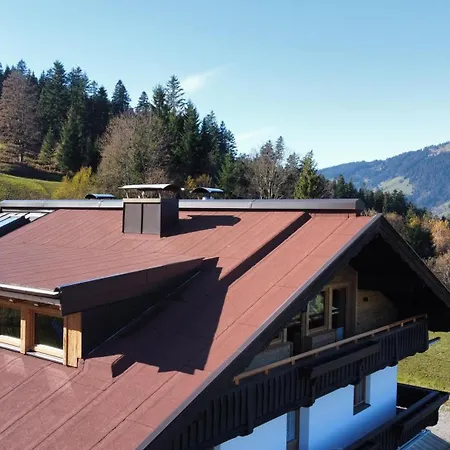 Kitzbüheler Alpen Ferienhaus