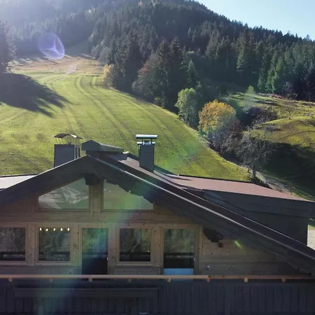 Kitzbueheler Alpen Vakantiehuis