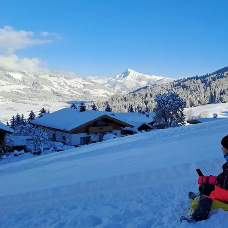 Kitzbüheler Alpen Ferienhaus Brixen im Thale