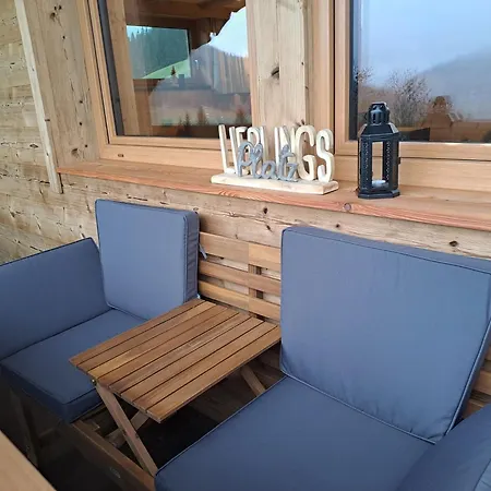 Vakantiehuis Kitzbueheler Alpen *