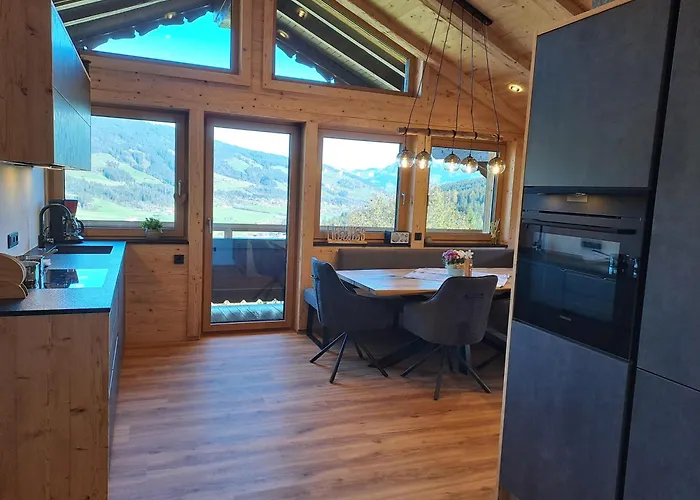 Hébergement de vacances Kitzbueheler Alpen Brixen im Thale