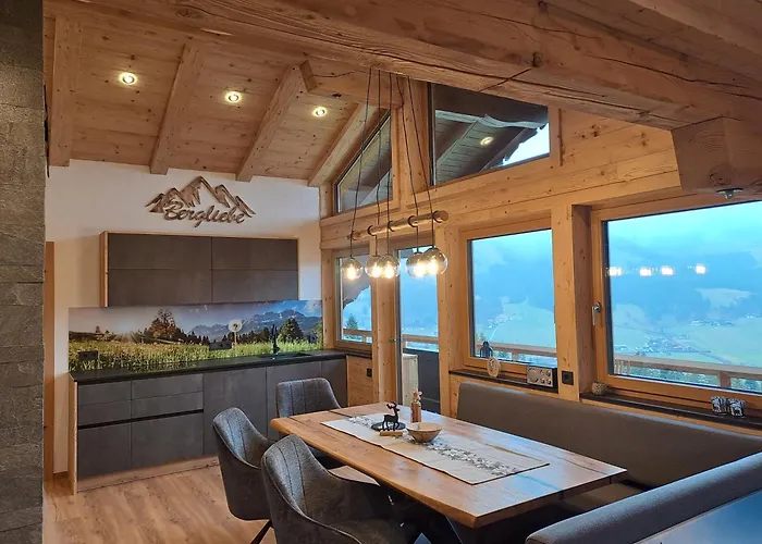 Kitzbueheler Alpen *