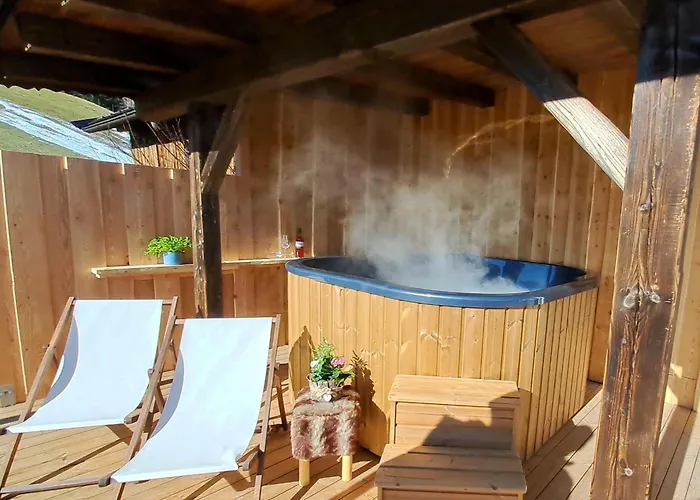 Kitzbueheler Alpen Hébergement de vacances Brixen im Thale