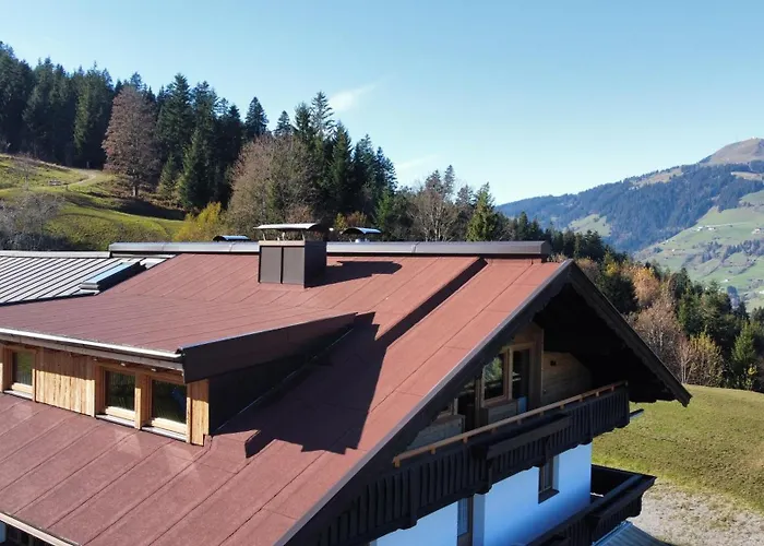 Kitzbueheler Alpen Nyaraló