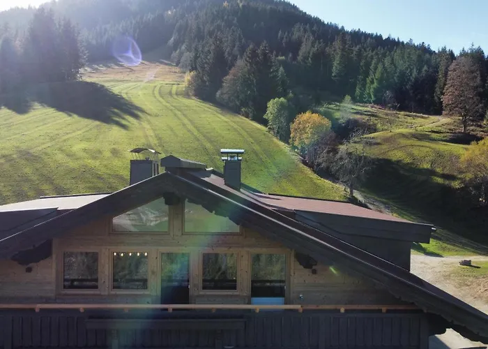 Kitzbueheler Alpen Nyaraló