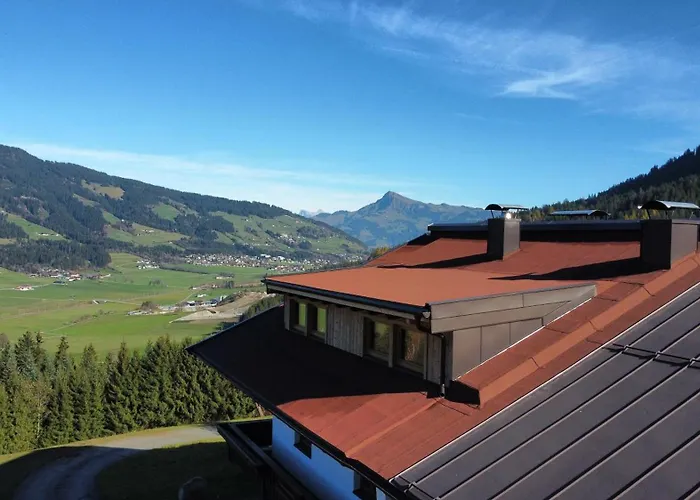 Kitzbueheler Alpen * Brixen im Thale